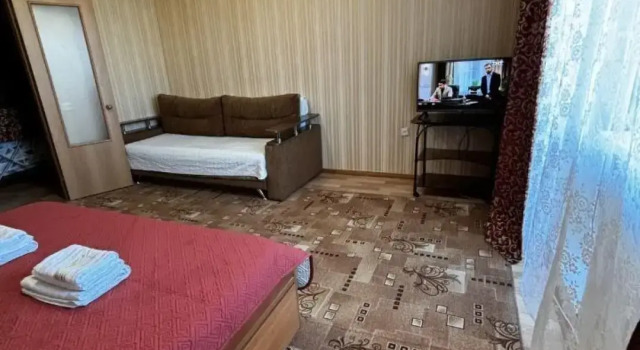 Апартаменты Апартаменты на улице Братьев Кашириных, 85А