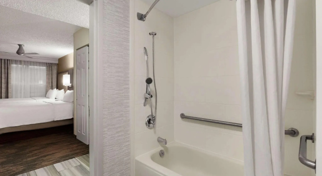 Четырёхместный люкс Homewood Suites by Hilton Dallas-Plano