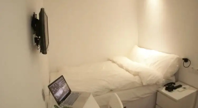 Двухместный номер Standard Ukkei Inn