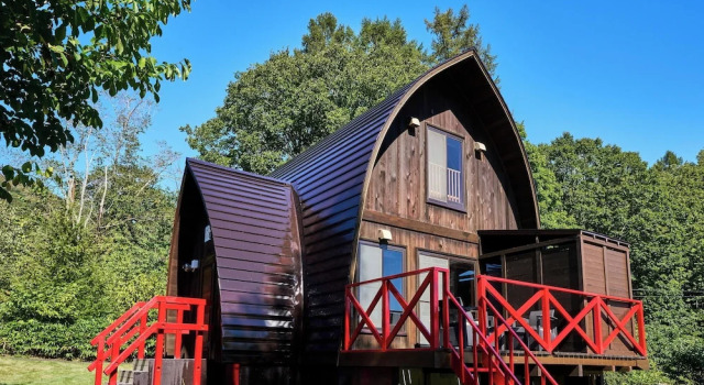 Вилла LiVEMAX RESORT Hakodate Greenpia Onuma