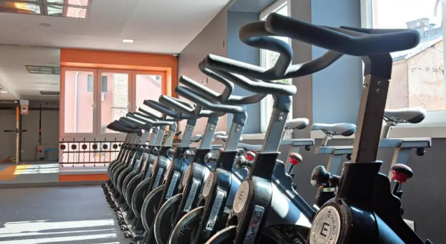 Номер Standard Hotel Central Sarajevo - Gym, Pool & Spa