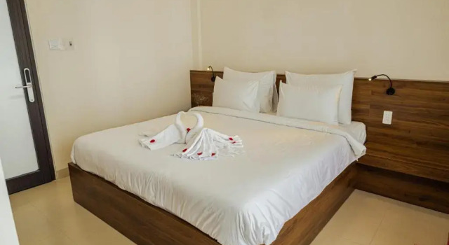 Студия Дуплекс Bông Villa Hotel & Apartment