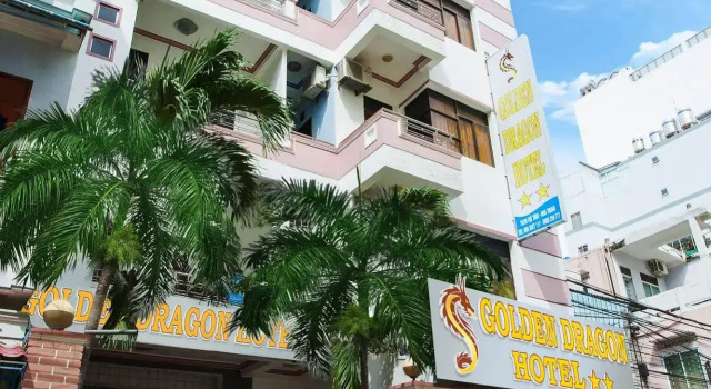 Golden Dragon Hotel - Rong Vang