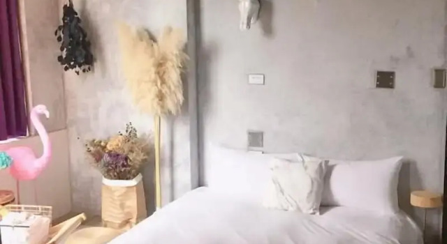 Двухместный номер Standard с видом на сад Fas Glass House B&B