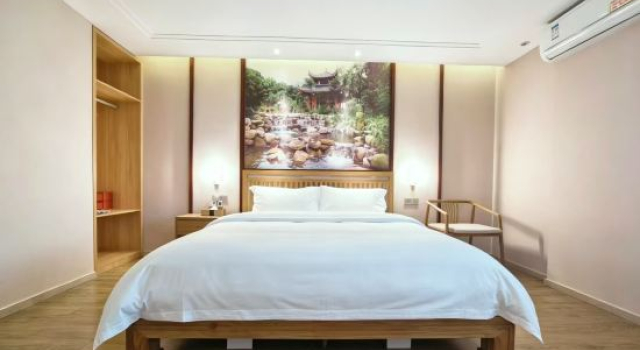 Семейный люкс Luofu Garden Hotel