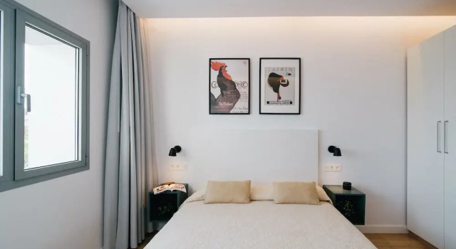 Апартаменты Comfort El Naranjito de Triana