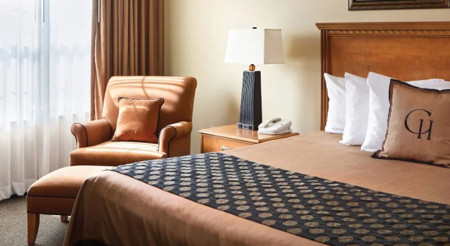 Номер Classic ClubHouse Hotel Sioux Falls