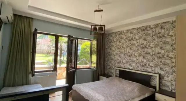 Семейный номер Standard с видом на сад House on Moryakov 55