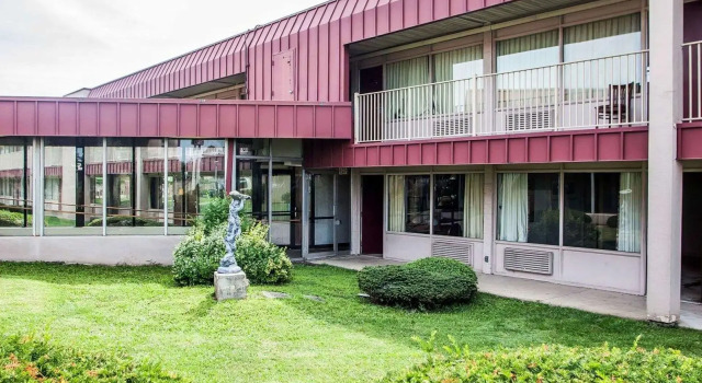 Номер Standard Red Roof Inn Reading