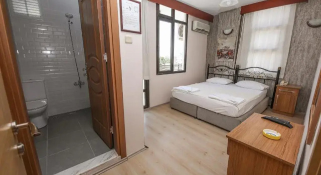 Трёхместный номер Standard Hotel Delta Altinkum