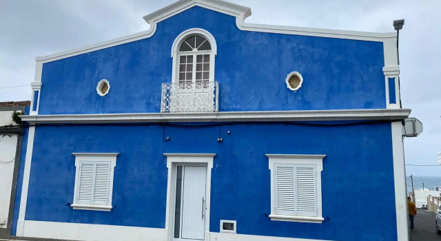 Casa Azul, Забронировать Отель Рабу-ди-Пейши Сан-Мигел, рядом с Rabo de Peixe Fishing Port