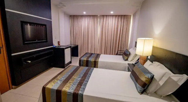 Двухместный номер Deluxe Papillon Hotel