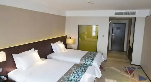 Zmax Hotel, Prenota Hotel Hotel a Changsha con parcheggio, Parcheggio