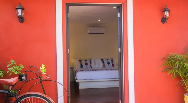 Casa Lol Béh, Varaa Huoneisto Valladolid Jukatan