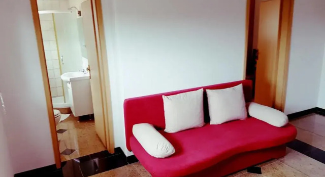 Апартаменты Villa Baldi