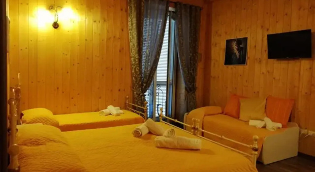 Superior- værelse Bed and Breakfast La Teresa