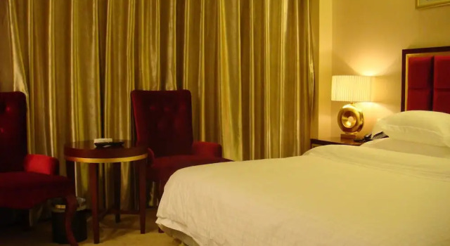 Номер Standard Guangzhou Tianyue Hotel