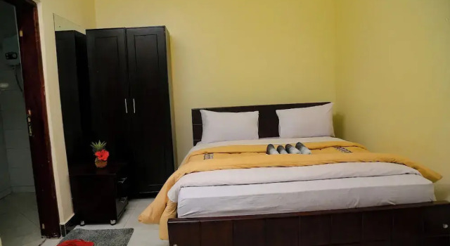 Номер Deluxe Difrika Country Resort