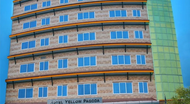 Hotel Yellow Pagoda Pokhara, Забронировать Отель Покхара провинция Гандаки-Прадеш