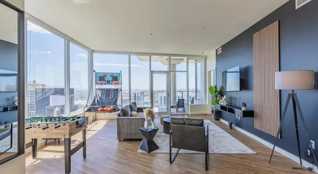 Luksus- lejlighed ROVE LIVING/KL - 44 Monroe