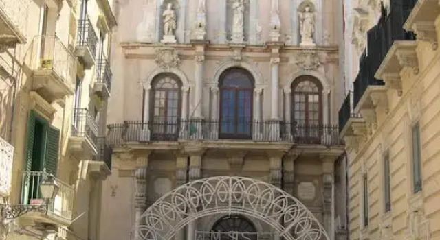Alla Casetta, Prenota Appartamento Hotel a Sicilia con parcheggio, Parcheggio