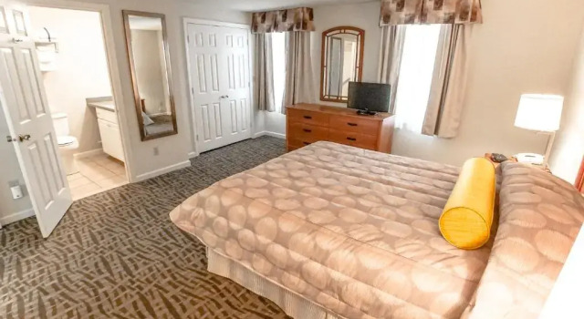 Апартаменты Дуплекс Sea Mist Resort