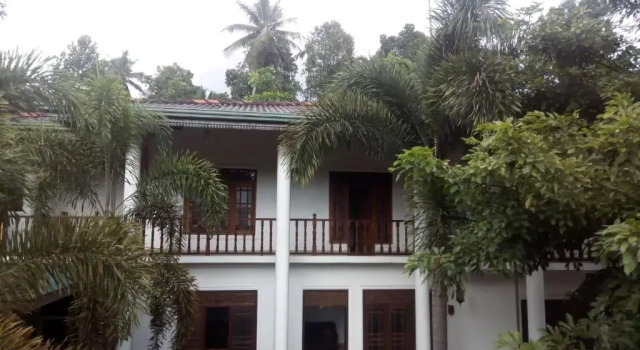 Номер Economy Elephant Reach Villa Pinnawala