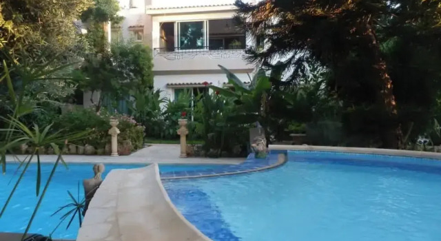 Номер Standard c 1 комнатой с балконом Room-kritos Apartments-one Bedroom
