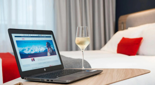 Двухместный номер Standard Holiday Inn Express Glasgow Airport by IHG
