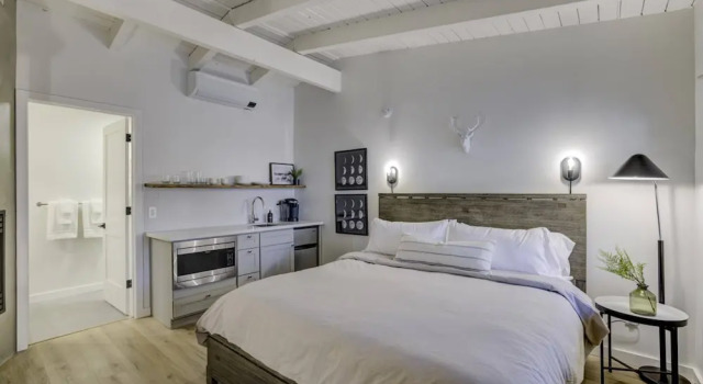 South Lake Chalet