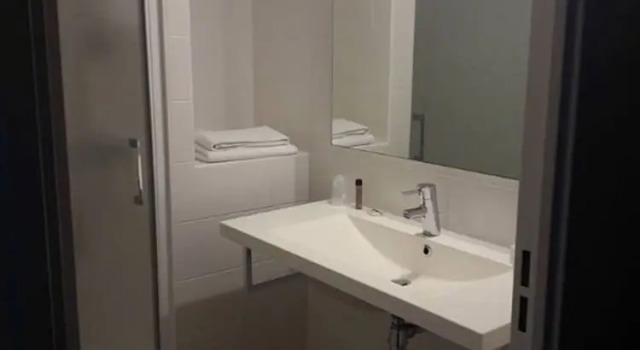 Ekonomiczny pokój Hotel Alienor