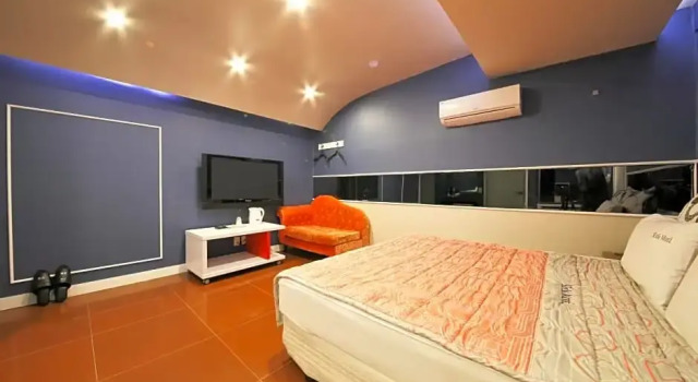 Номер Superior Sense Motel