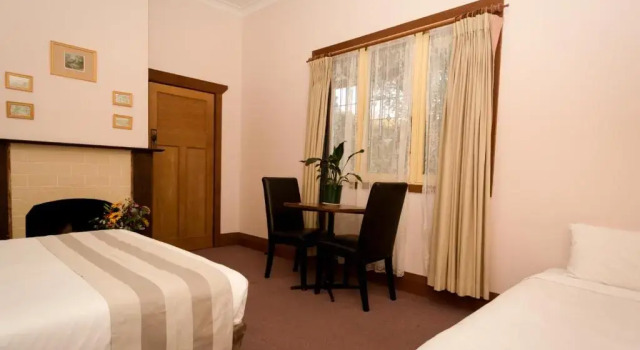 Трёхместный номер Standard Belgravia Mountain Guest House