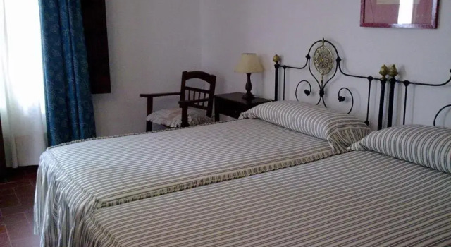 Двухместный номер Standard Hostal Gran Capitan