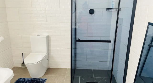 Кровать в общем номере Room in B&B - Trendybliss Guest House - N0297