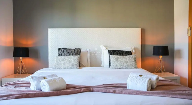 Apartamento Panorâmico By D`alma Portug, Book Lejlighed Albufeira Albufeira