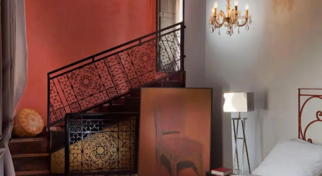Standart çift kişilik oda Palais Bahia Fes