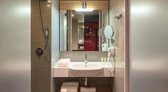 Номер Superior Novotel Curitiba Batel
