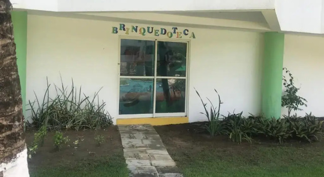 Ancorar Flat Porto de Galinhas - Flat 1203-5205, Rezervovat Apartmán Hotely v Pernambuco s parkováním, Parkování