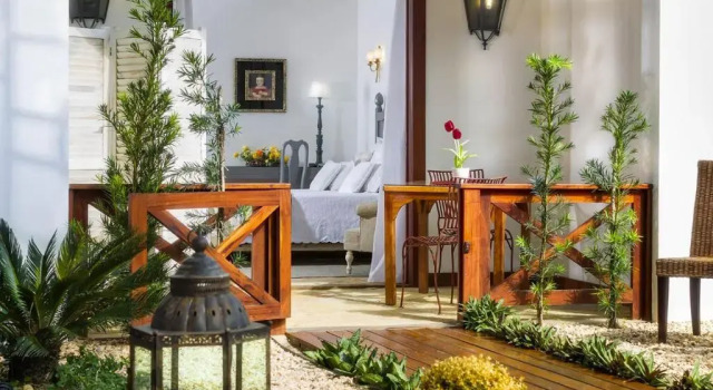 Номер Luxury Casa de St. Antônio Hotel Boutique