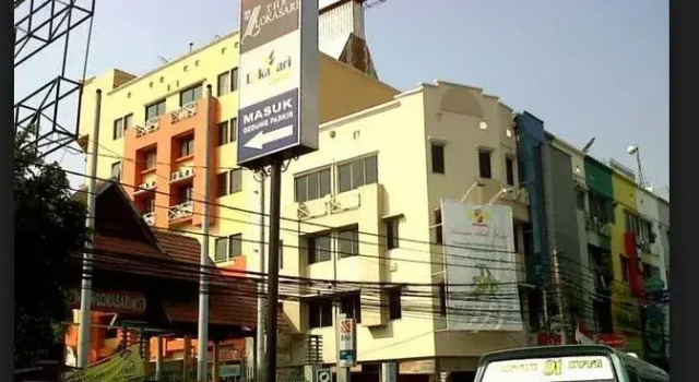 Prinsen Park, Rezervasyon Otel Cakarta ucuz oteller, ITC Mangga Dua yakınında