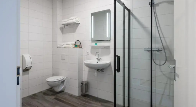 Апартаменты Hotel Residentie Vlissingen