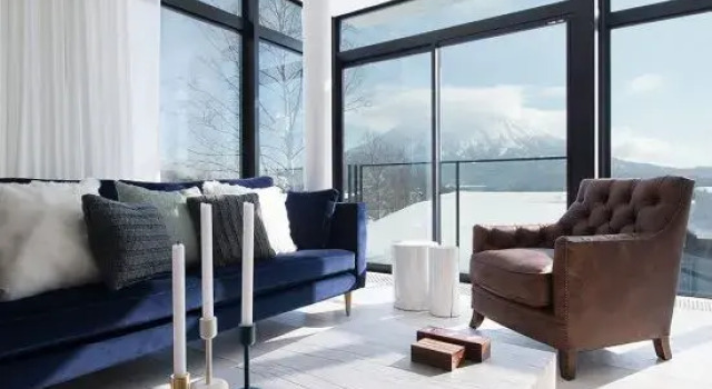 Номер Standard Loft Niseko