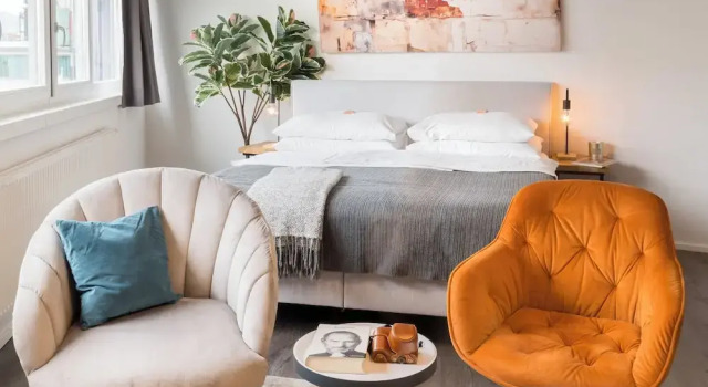 Номер Executive URBAN ISLAND I Riverside Apartments
