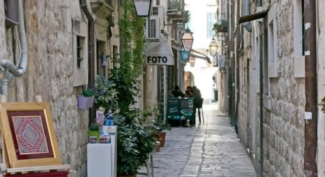 Апартаменты Budget Old Town