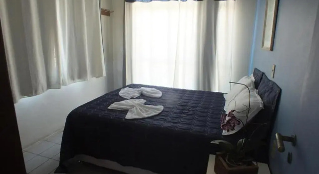 Апартаменты Residencial Praia Mar