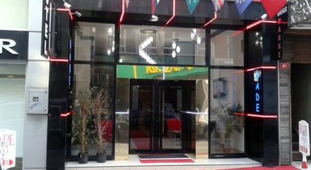 Bade 2 Otel, Boek Hotel Kadıköy 