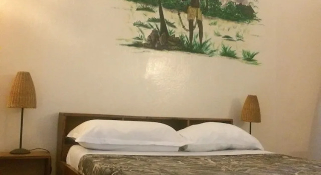 Трёхместный номер Standard c 1 комнатой с красивым видом из окна Africa Strike Lodge