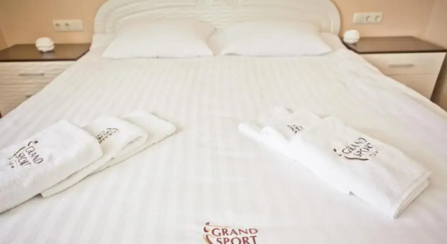 Люкс Grand Sport Hotel