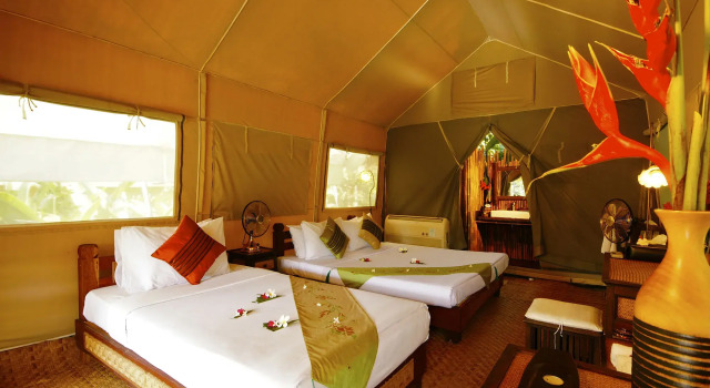 Hintok River Camp, Забронировать Курортный отель Сай-Йок Sai Yok National Park